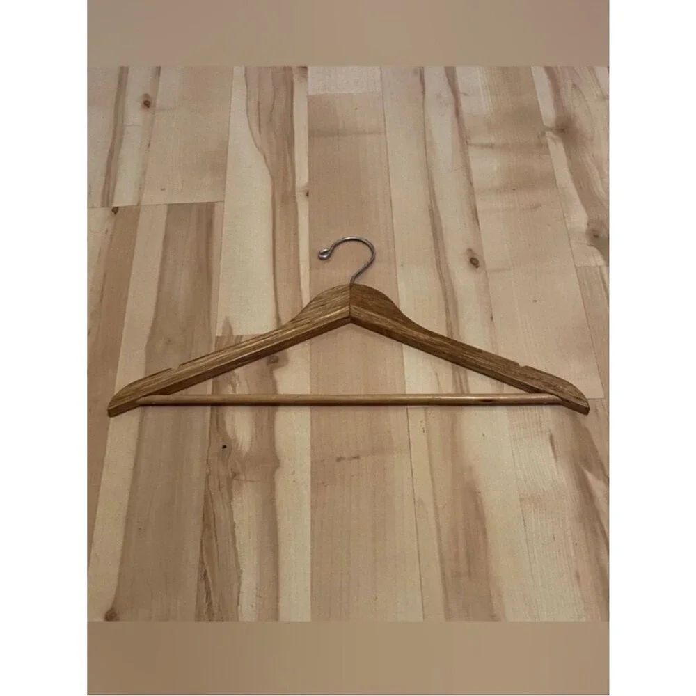 Wooden Clothing Hanger Clothes Hanger